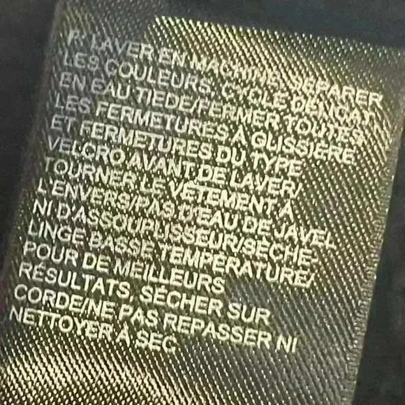 The North Face Women’s jacket. Size Small Color Black with Hood - Picture 14 of 16